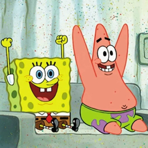 باب اسفنجی spongebob