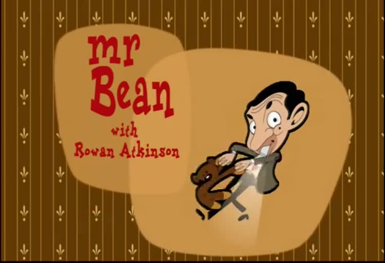 کارتون مستربین / گجت کودکان