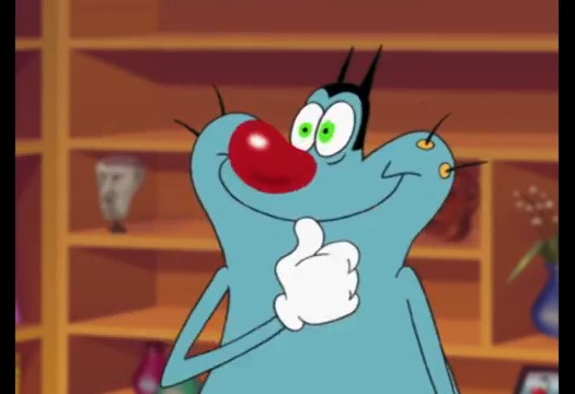 کارتون اوگی و سوسک ها / اوگی فوق العاده