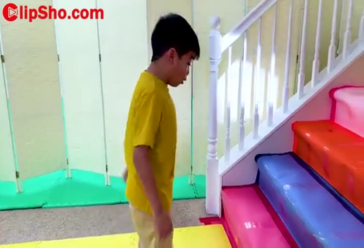 برنامه کودک اسباب بازی‌ها و رنگ‌ها / چالش های اسرارآمیز اسباب بازی