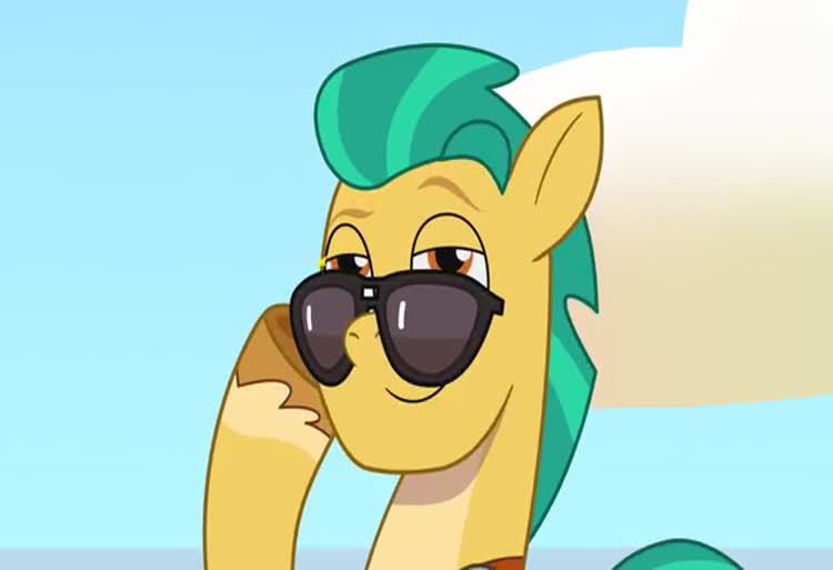 کارتون تک شاخ کوچولوی من / کره اسب من