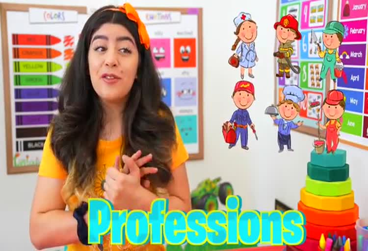 برنامه کودک جیسون / چالش ماز تو در تو مدرسه