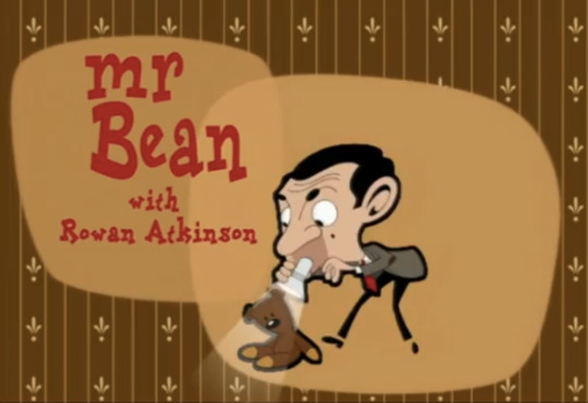 کارتون مستربین / مستر بین خانه را می سوزاند!؟