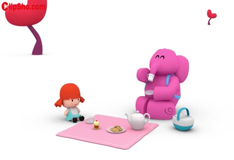 کارتون پوکویو / ماشین اسپرت پوکویو قسمت اول