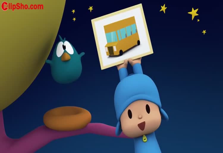 کارتون پوکویو / ماشین اسپرت پوکویو قسمت دوم