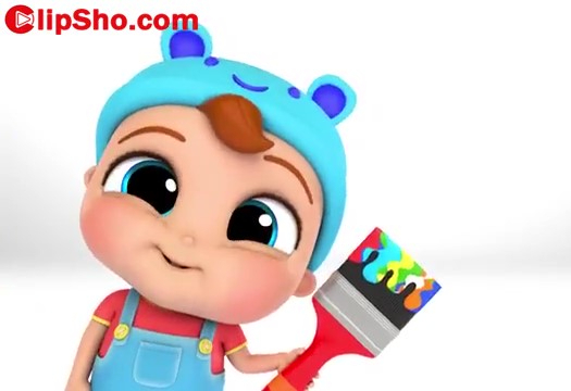 کارتون فرشته کوچولو / آهنگ پوت پوت مینی گلف