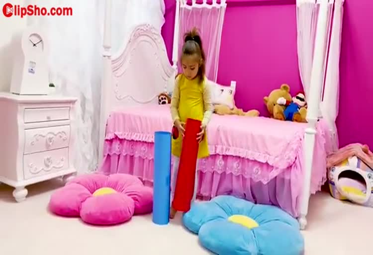 برنامه کودک نستیا آرتم میا / چالش سرد و گرم قسمت اول