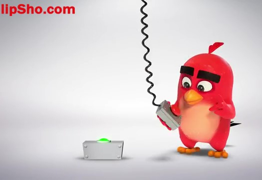 کارتون انگریبردز / آنباکسینگ