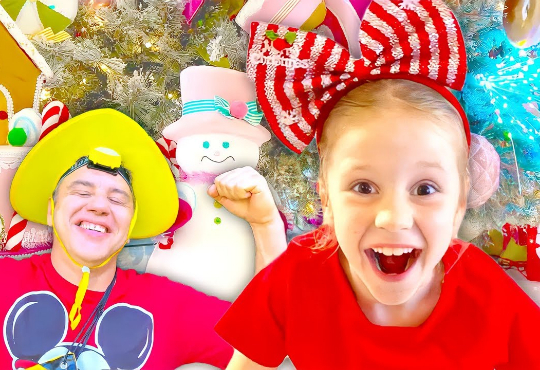 برنامه کودک ناستیا داستان کریسمس