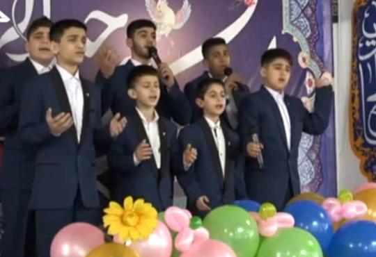 سرود خورشید ما/گروه سرود شهدای گمنام دانش آموز 