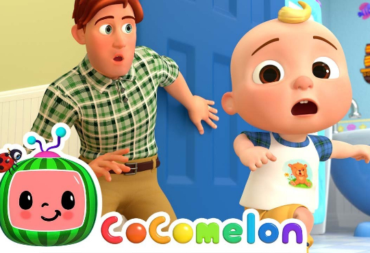 انیمیشن کوکوملون آهنگ قبل رفتن