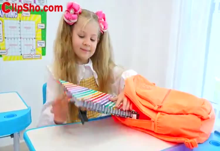 برنامه کودک دیانا و روما / ارزش دوستی