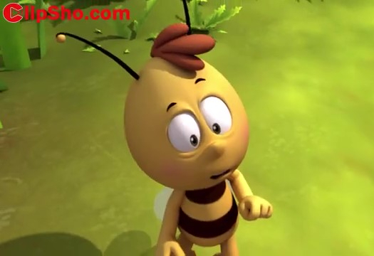 کارتون مایا زنبور عسل / ارتش مورچه ها