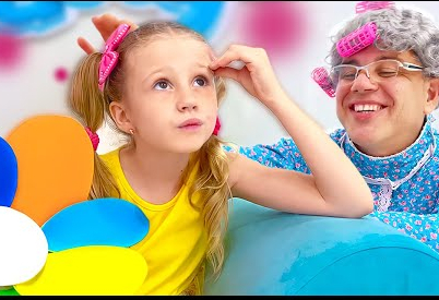 برنامه کودک ناستیا سفر هیجان انگیز