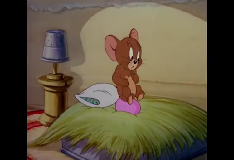 کارتون تام و جری / پرنده ها