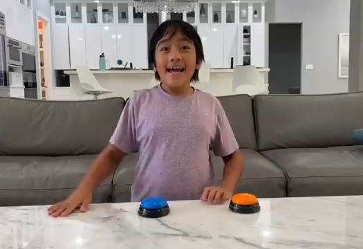 برنامه کودک رایان / با گاس و رایان فرار کنید!