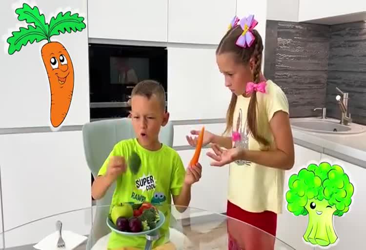 برنامه کودک سوفیا / غذا دادن به حیوانات مزرعه