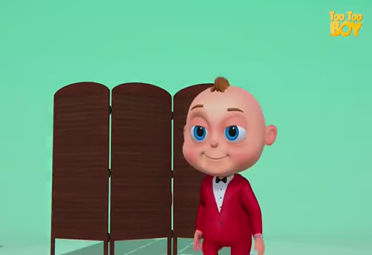 کارتون توتو / کت و شلوار مهمانی