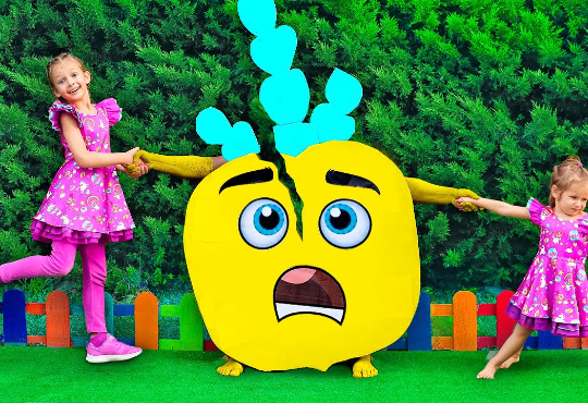 برنامه کودک مایا و مری آهنگ کمکم کنید