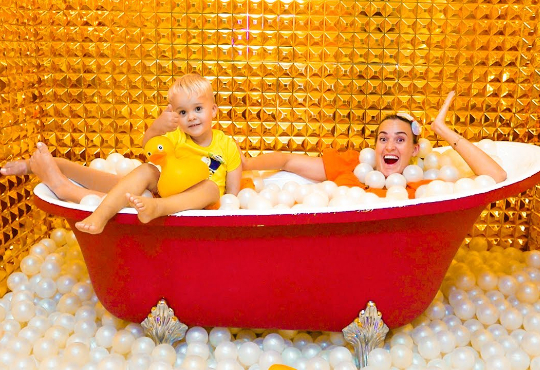 برنامه کودک ولاد و نیکی موزه بچه ها