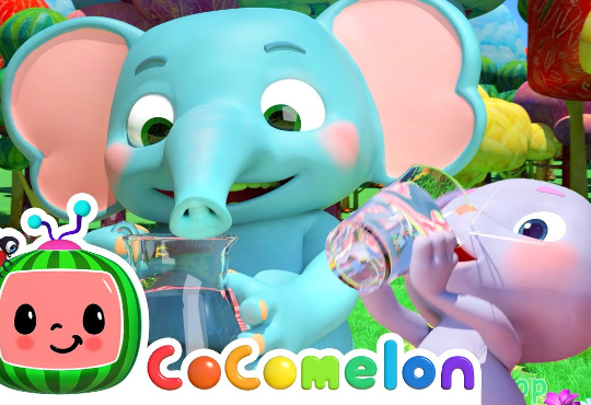 انیمیشن کوکوملون آهنگ سکسکه