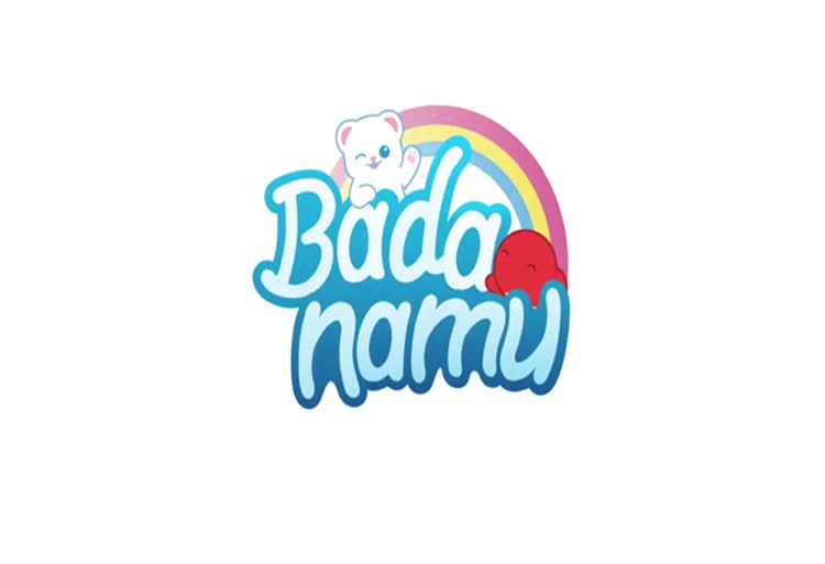 کارتون بادانامو / رقص ABC  / حرف B