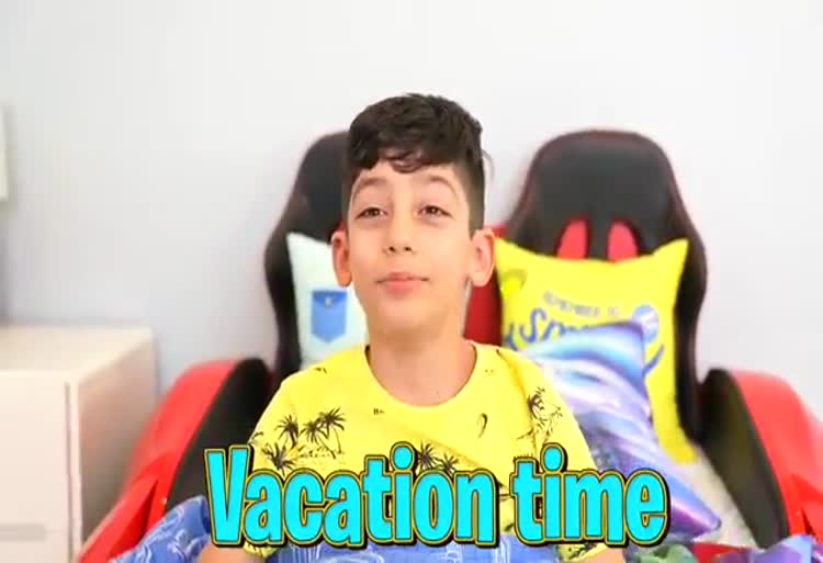 برنامه کودک جیسون / قوانین تعطیلات