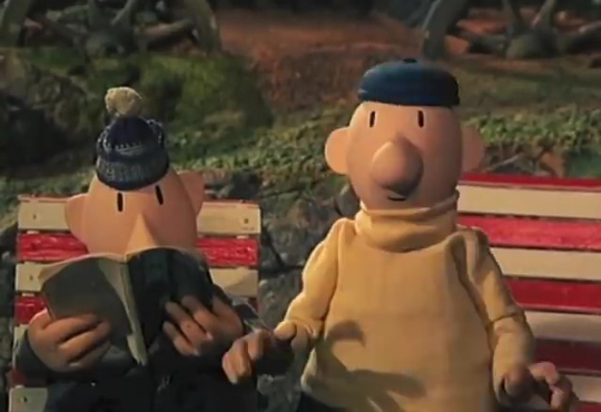 کارتون پت و مت / جامپرها