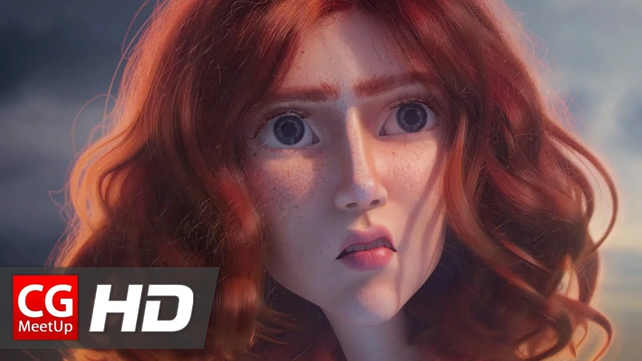انیمیشن کوتاه دور افتاده Castaway