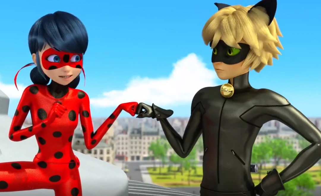 کارتون دختر کفشدوزکی تیم اسرار قسمت اول