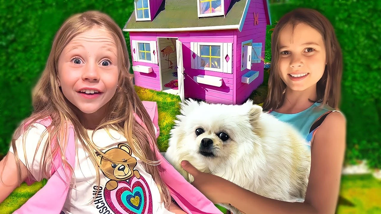 برنامه کودک ناستیا شهر بازی