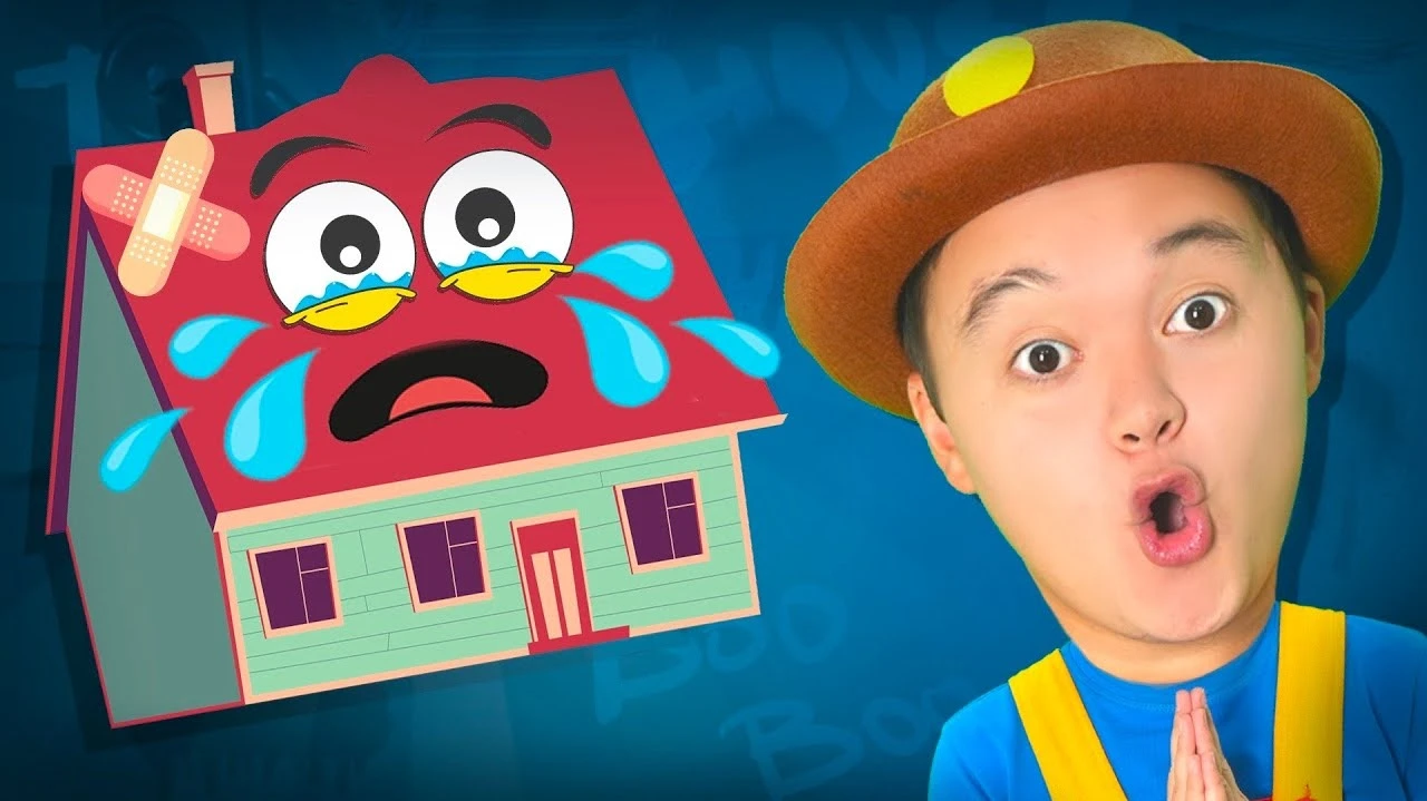 برنامه کودک تیگی بو خونه Boo Boo