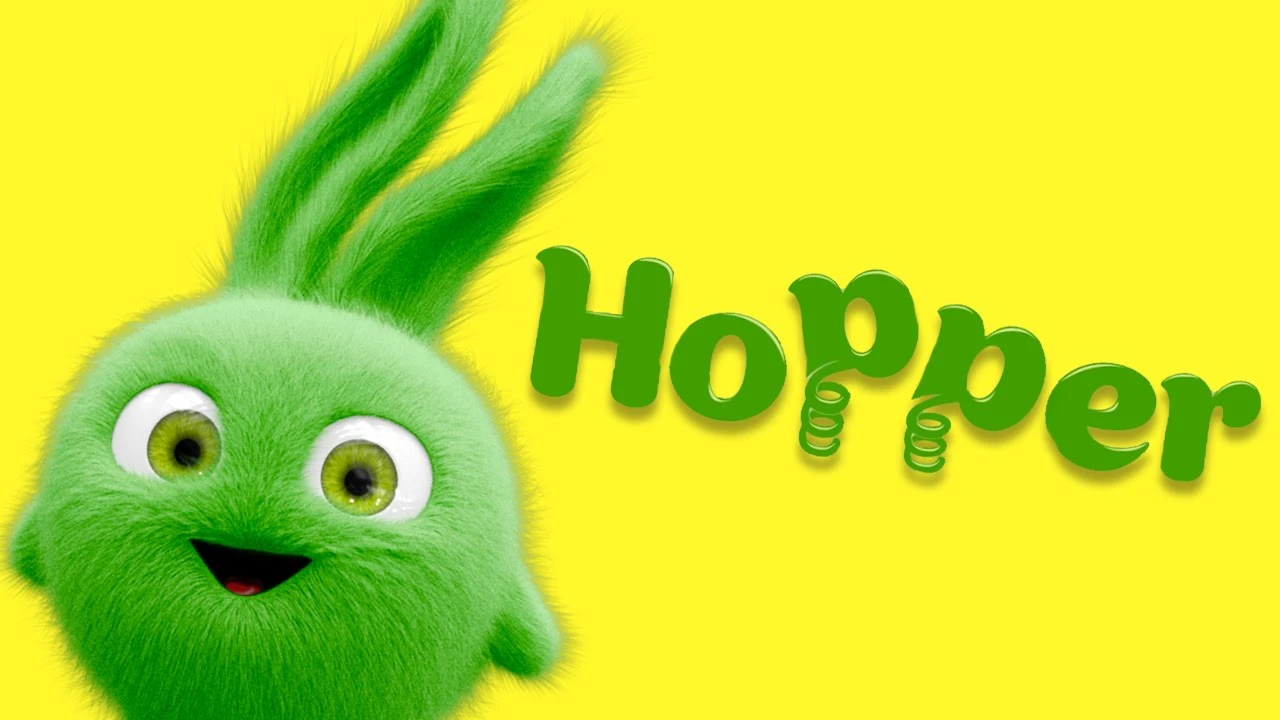 انیمیشن سانی بانی آشنایی با هوپر Hopper