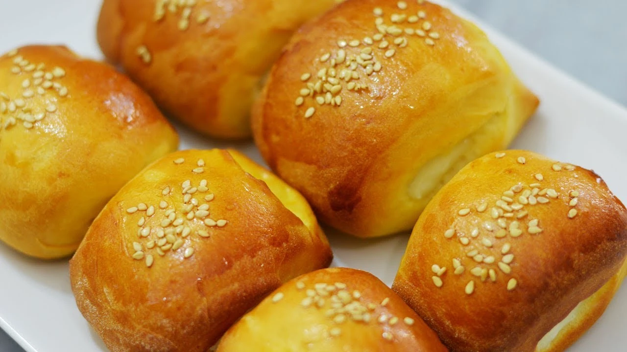 آموزش طرز تهیه شیرینی دانمارکی