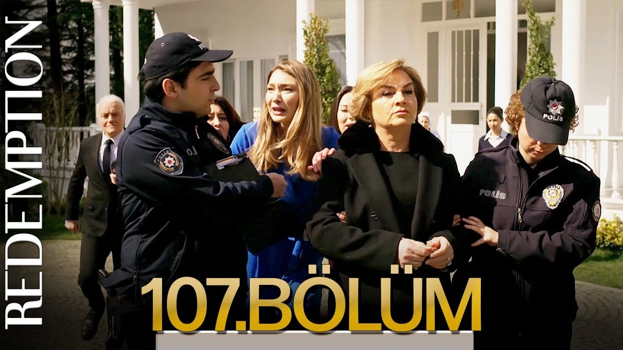 سریال اسارت قسمت 107 زیرنویس فارسی