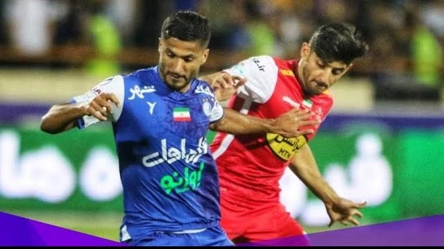 حواشی بازی استقلال پرسپولیس فینال جام حذفی 1402