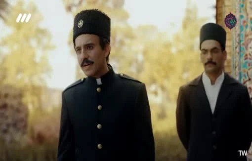 دانلود سریال رحیل قسمت 7