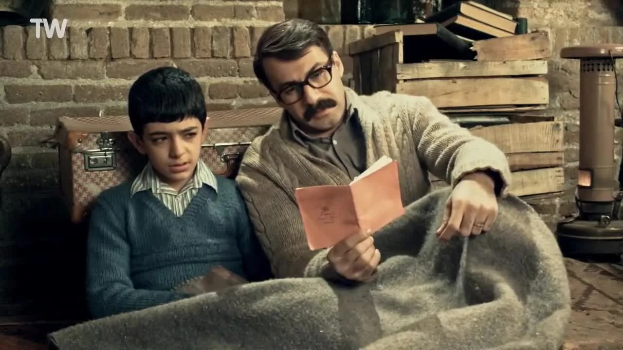 سریال سرزمین مادری قسمت 4 کامل