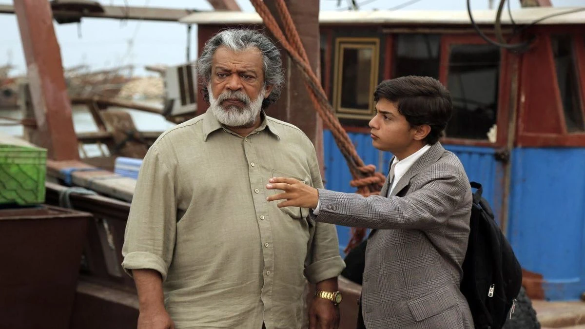 سریال سامو بندری قسمت 6 کامل