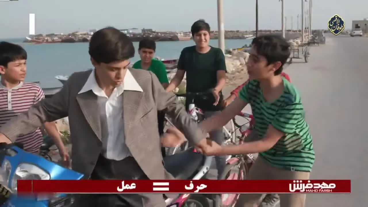 سریال سامو بندری قسمت 7 کامل