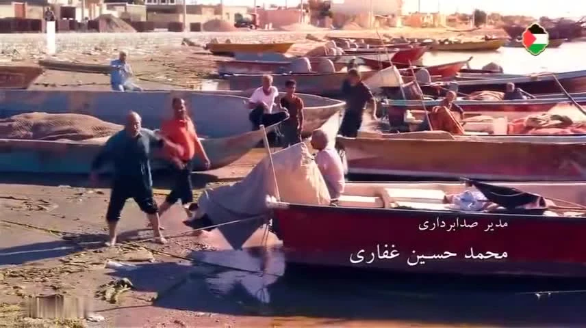 سریال سامو بندری قسمت 9 کامل