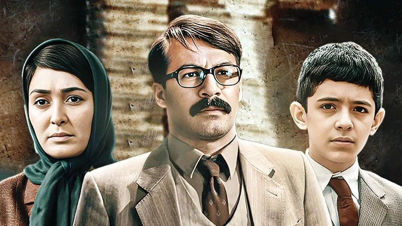 سریال سرزمین مادری قسمت 8 کامل