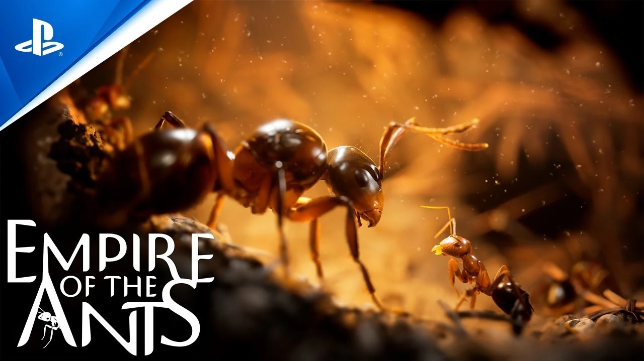 ویدیو تریلر بازی Empire of the Ant