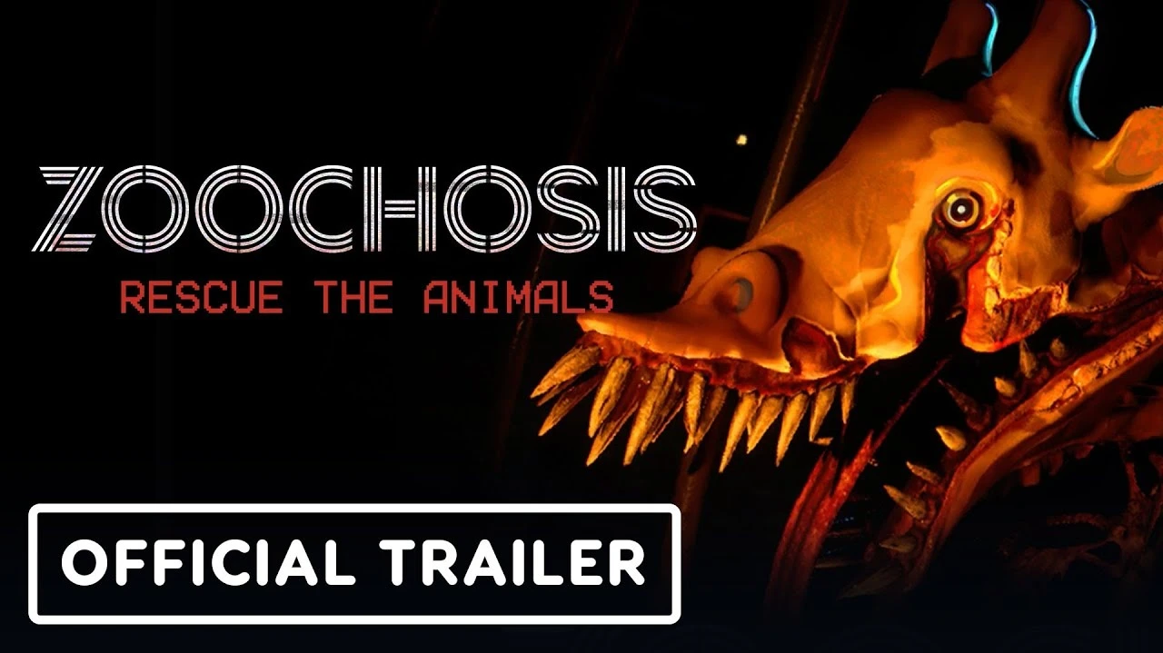 تریلر بازی جدید Zoochosis 