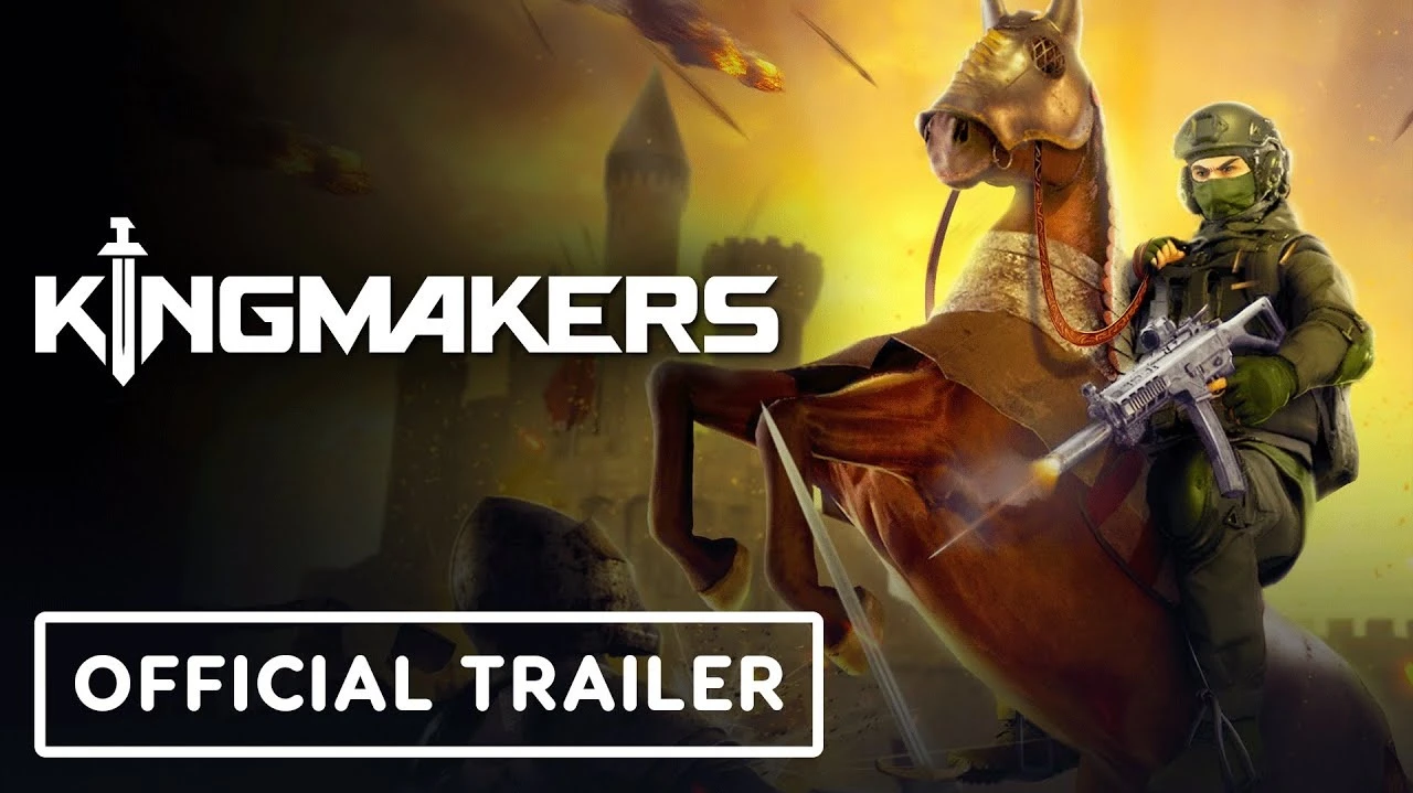 ویدیو تریلر بازی Kingmakers 