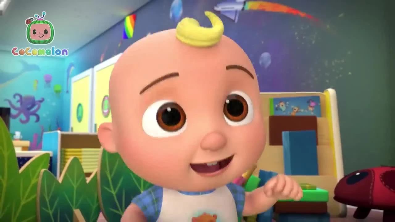 انیمیشن کوکوملون آهنگ بازی همسان!