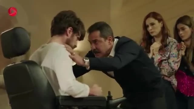 سریال استانبول ظالم قسمت 14 دوبله فارسی