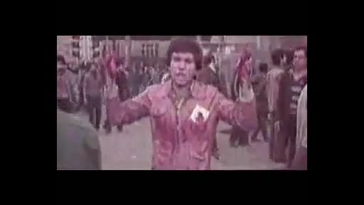 سرود انقلابی لاله ی در خون خفته