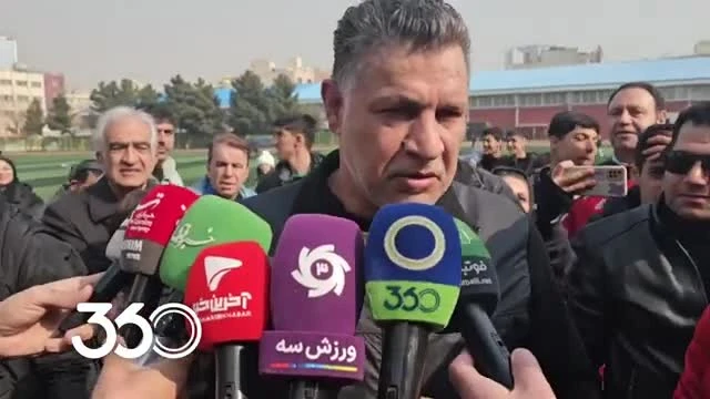 علی دایی مدیریت اون نیست