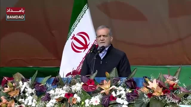 پاسخ پزشکیان به ترامپ و نتانیاهو